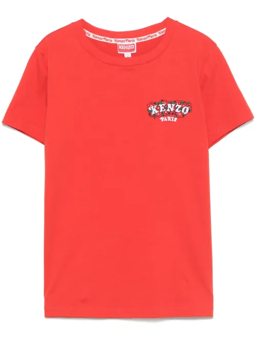 X Verdy t-shirt en coton biologique - Kenzo - Modalova
