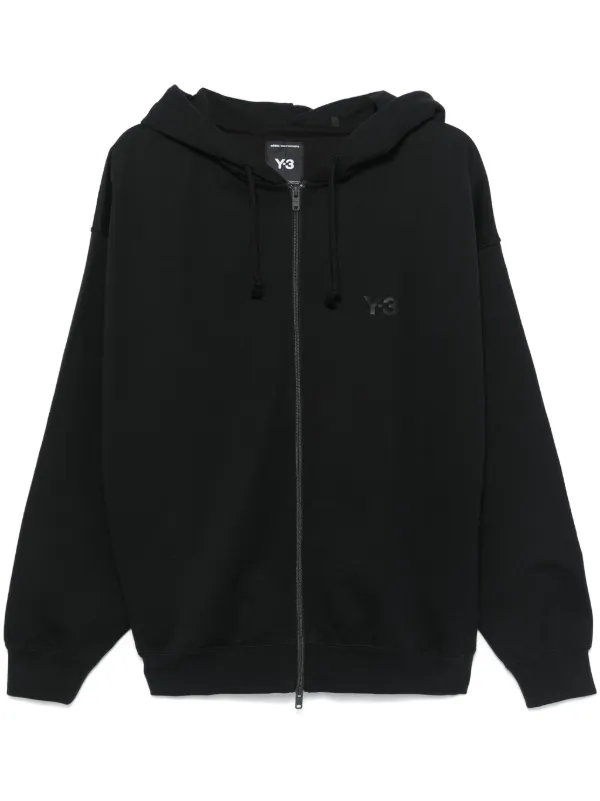 Jacket Y3 Zip Hoodie YOHJI YAMAMOTO X ADIDAS (Y-3) Zip-up Hoodie