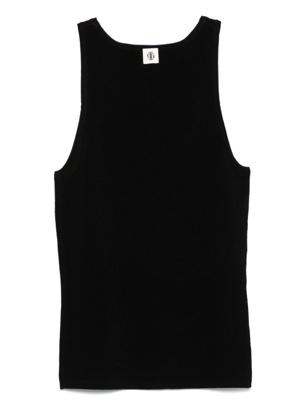 The Garment Madison tank top - Zwart