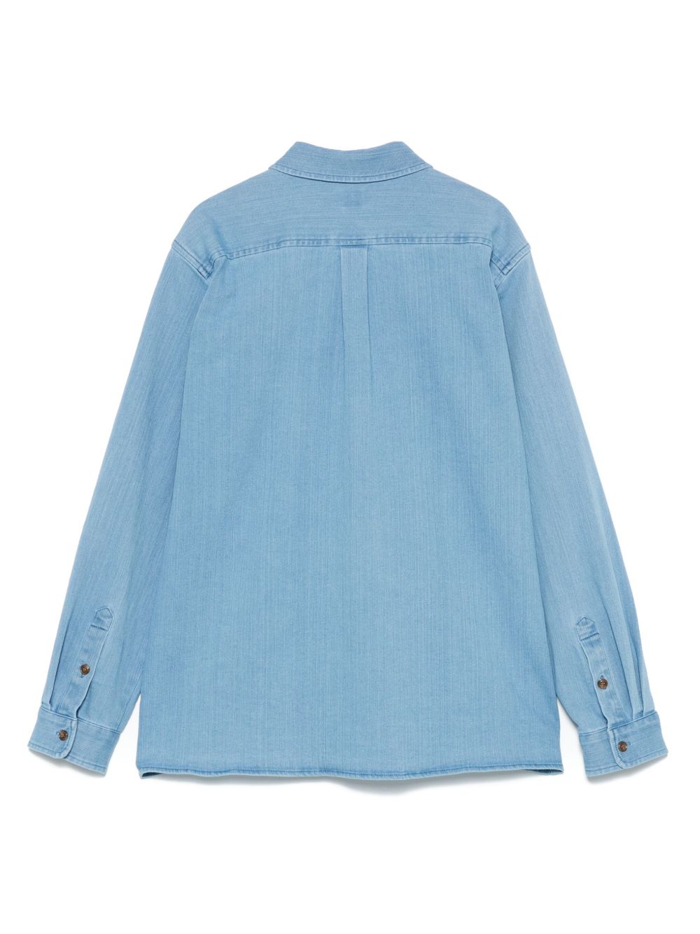 The Garment Merci blouse - Blauw