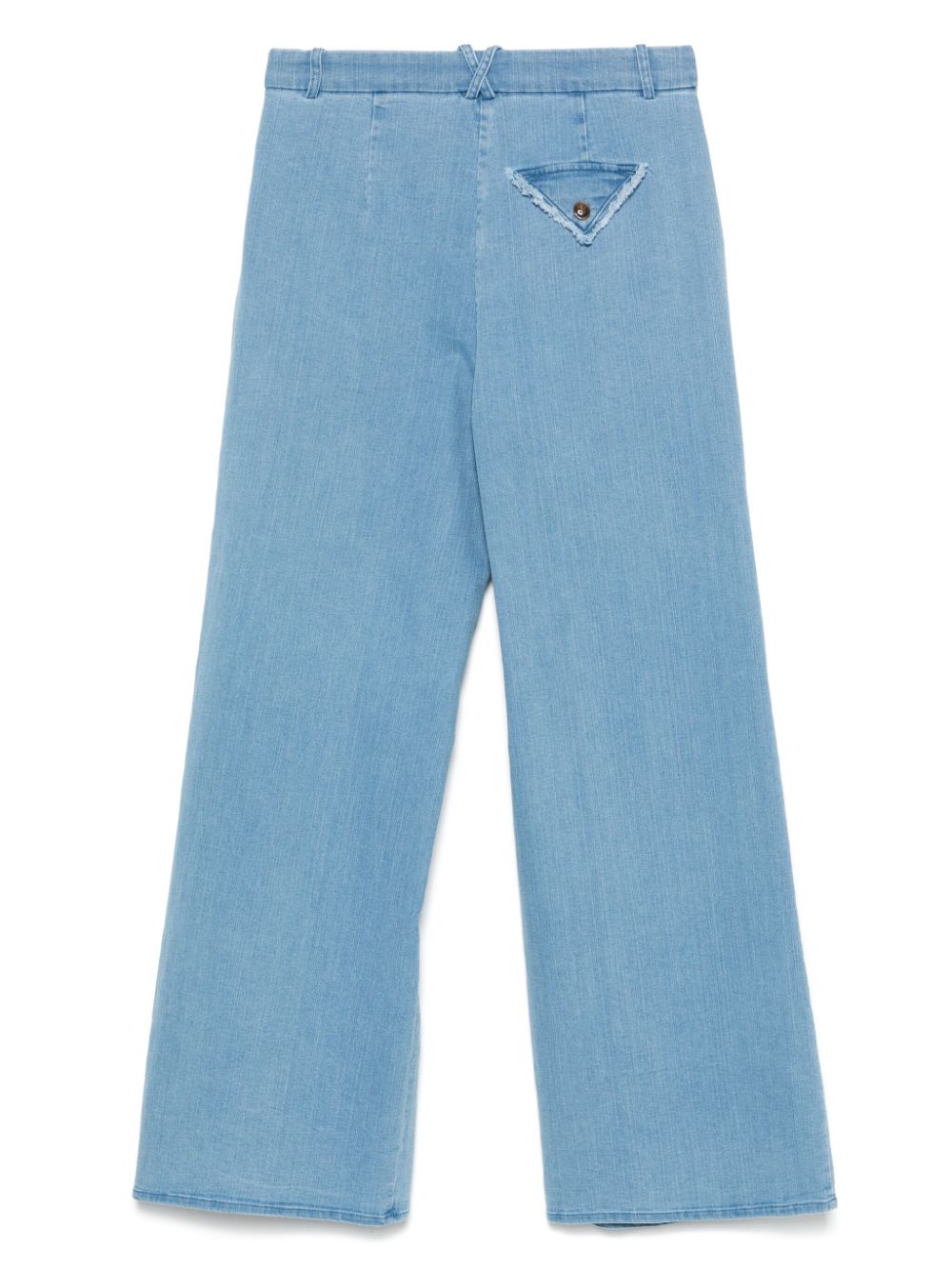 The Garment Merci trousers - Blauw