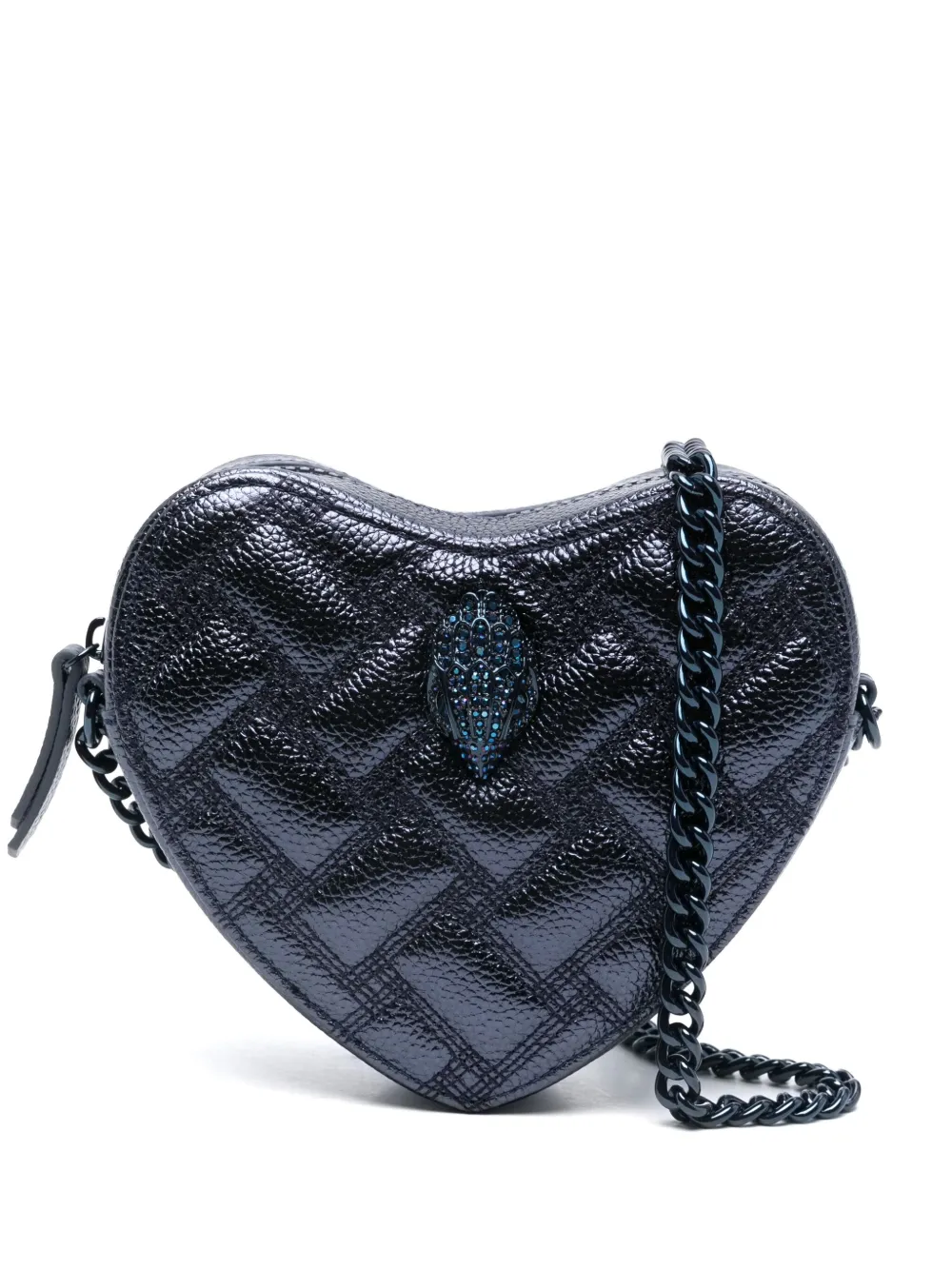 Kensington Heart cross body bag