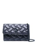 KG Kurt Geiger Kensington mini bag - Blue