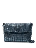 KG Kurt Geiger small Party shoulder bag - Blue