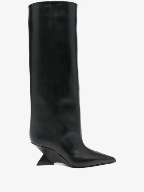 The Attico 60mm Cheope boots