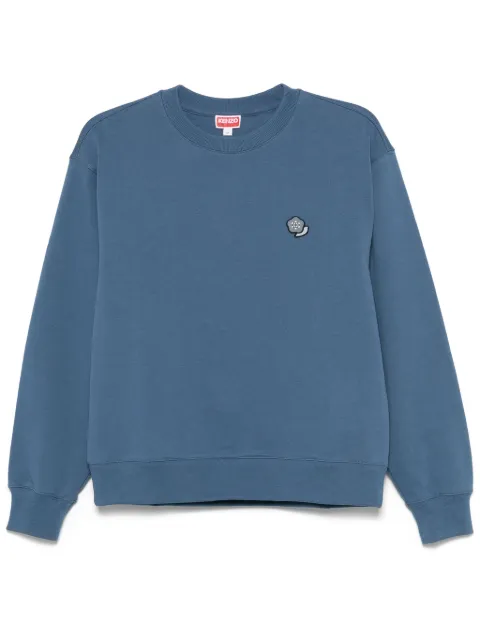Kenzo sudadera con bordado Kenzo Pop