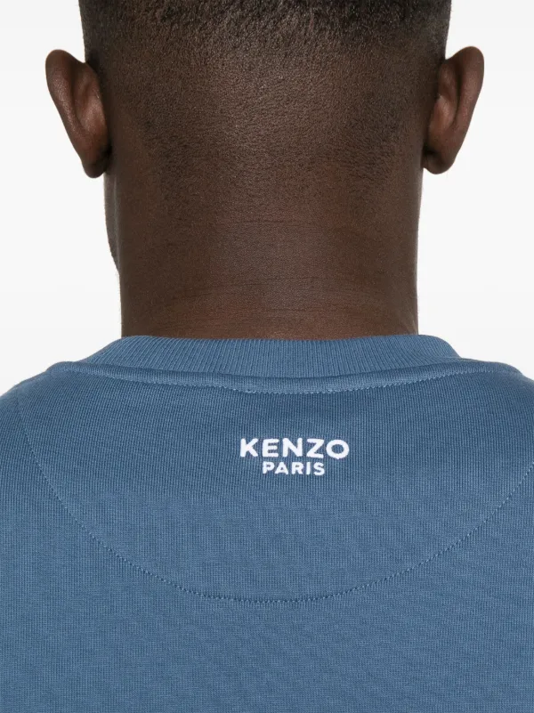 Kenzo Kenzo Pop スウェットシャツ | ブルー | FARFETCH JP