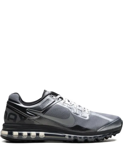 Nike tenis Air Max 2013 "Metallic Cool Grey"