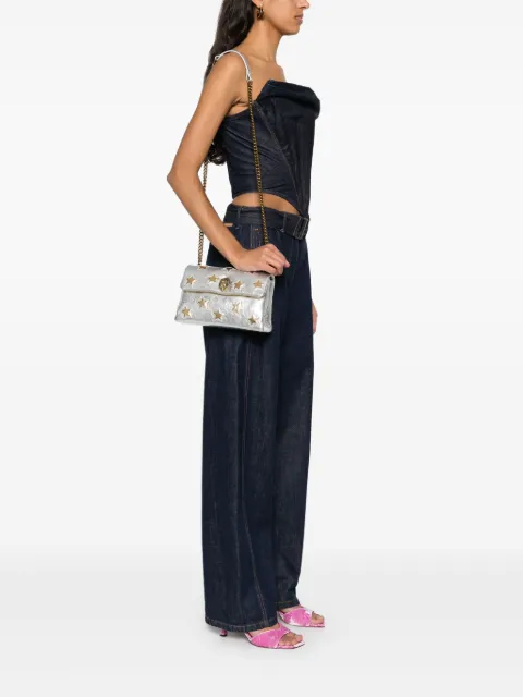 Kurt Geiger London medium Kensington Star crossbody bag 40293 - 1