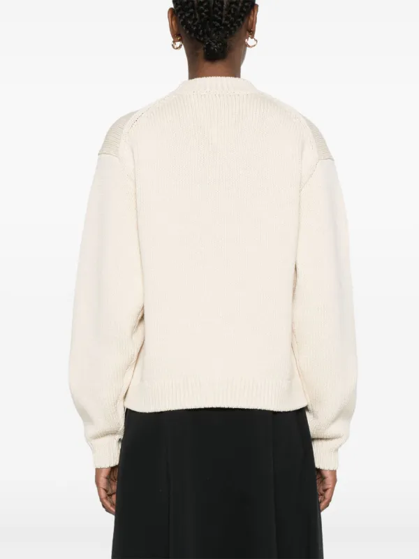 Kenzo x Verdy 标贴毛衣| 中性色| FARFETCH CN