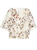 ZIMMERMANN Acacia top - White