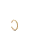 We by WHITEbIRD 14kt recycled yellow gold Uta ear cuff