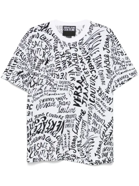 Versace Jeans Couture Logomania T-shirt