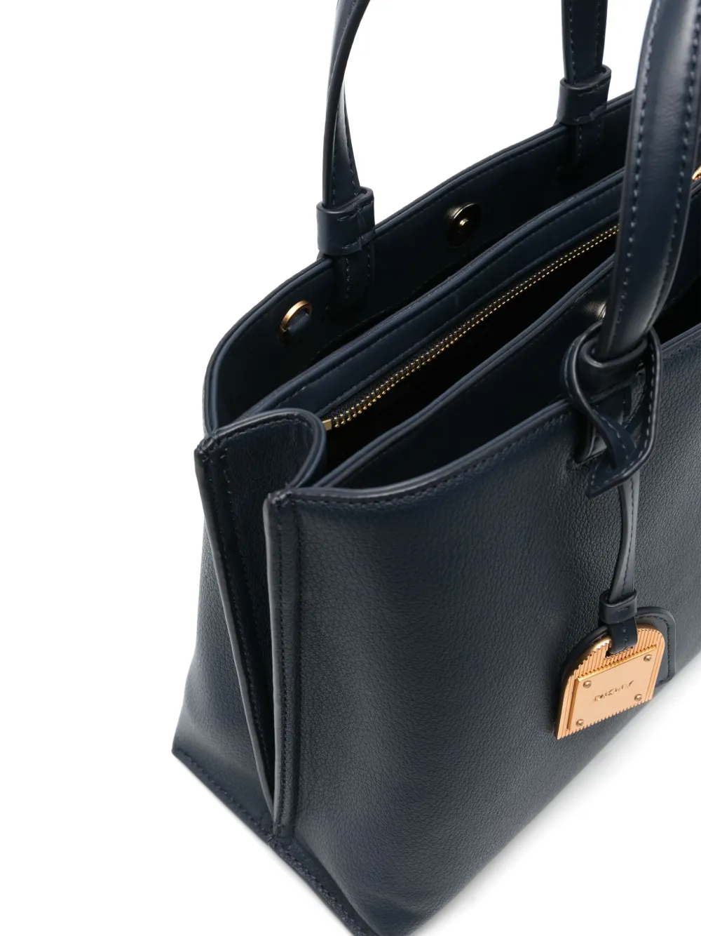 DKNY Ayla shopper Blauw