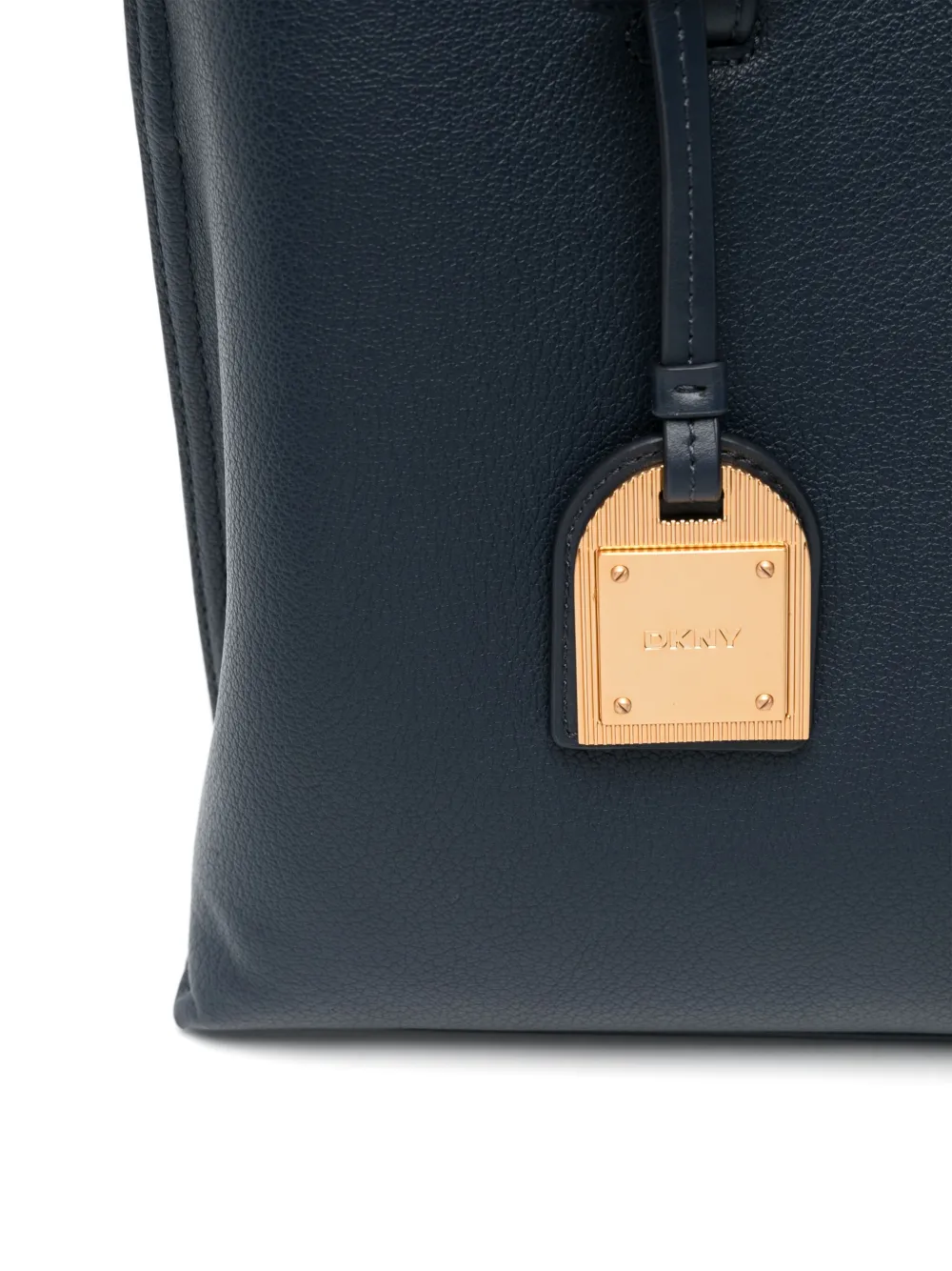 DKNY Ayla shopper Blauw