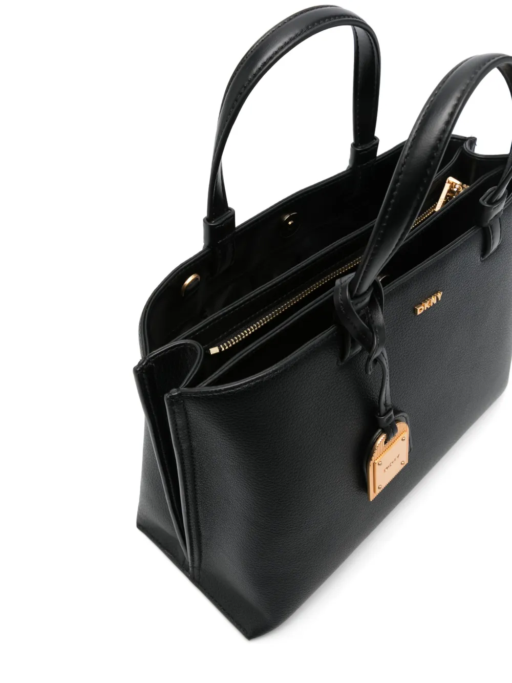 DKNY Ayla shopper Zwart