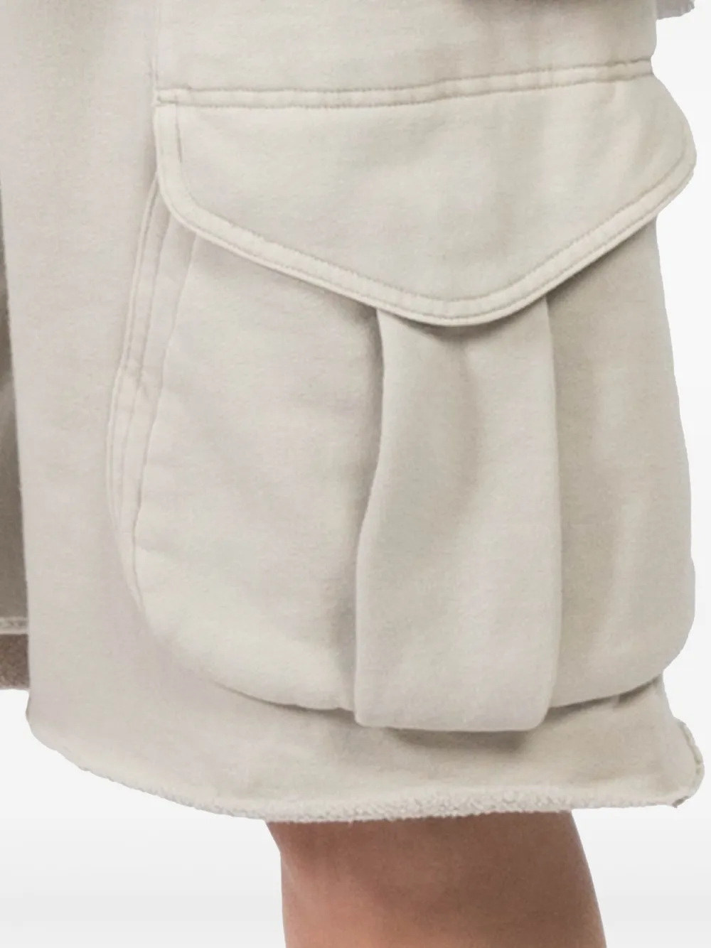 R13 カーゴショーツ | ニュートラル | FARFETCH JP