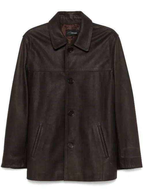 Manokhi veste Mara - Marron - Manokhi - Modalova