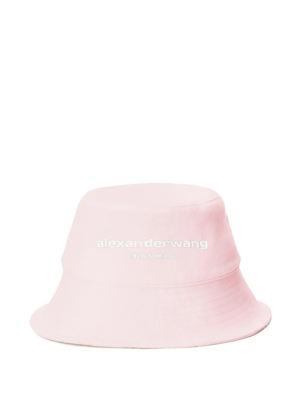 distressed bucket hat