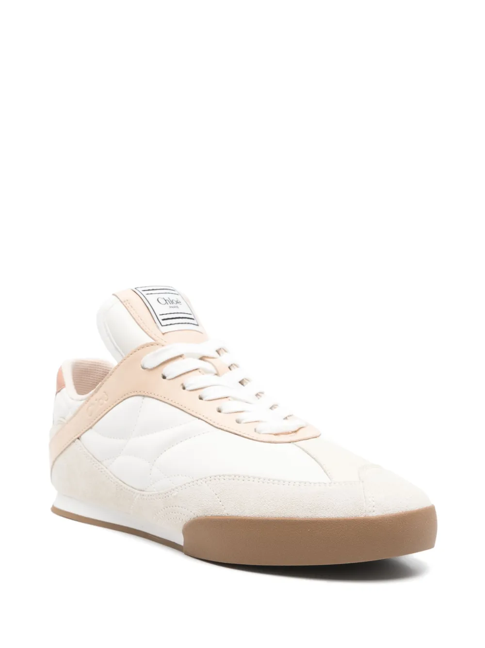 Chloé Kick sneakers - Beige