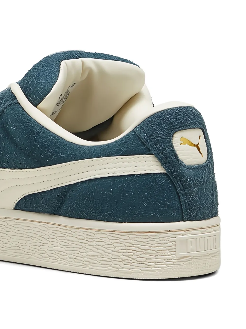 PUMA XL Hairy "Grey Skies Frosted Ivory" sneakers Blue
