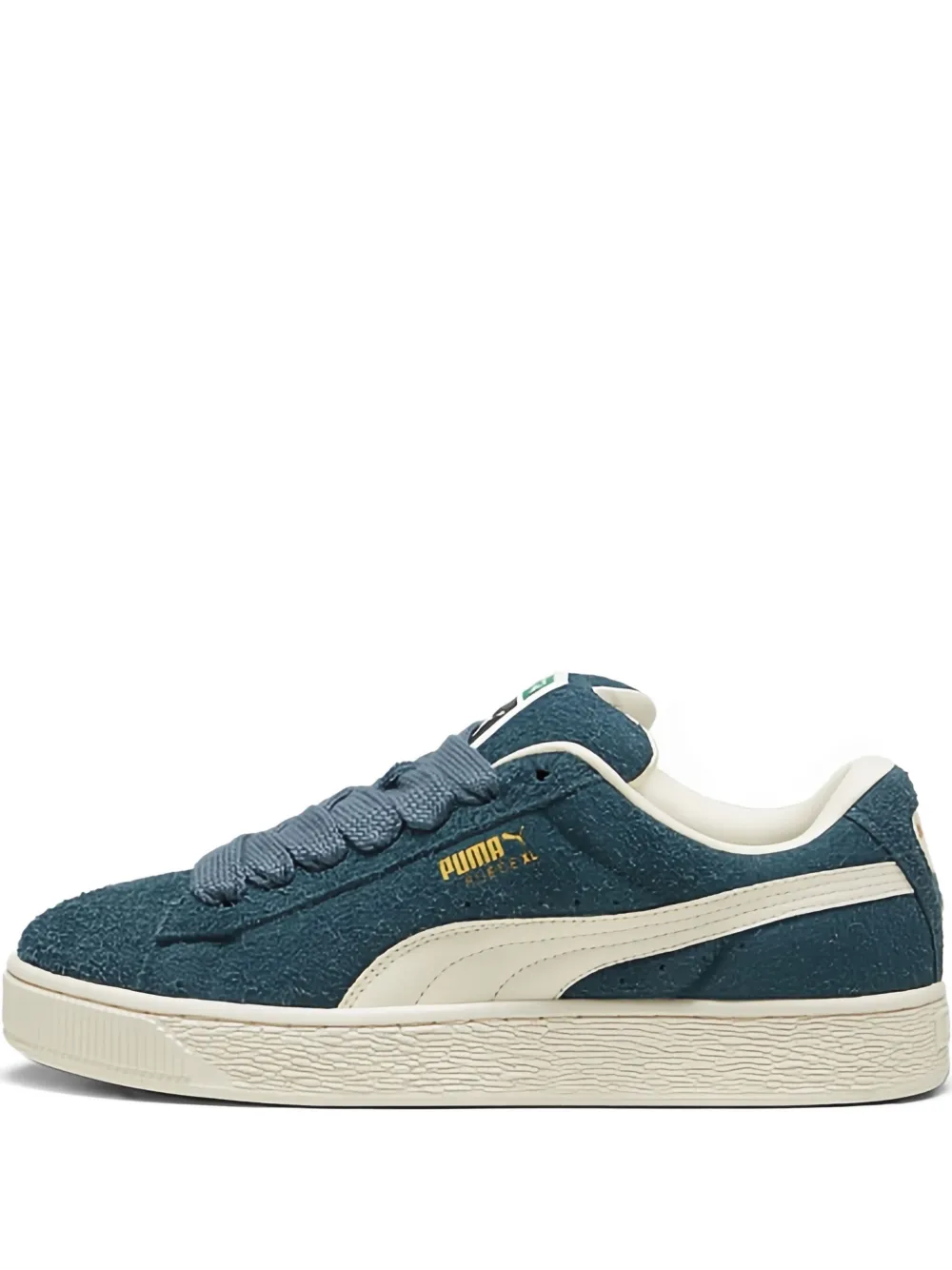 PUMA XL Hairy "Grey Skies/Frosted Ivory" sneakers | Blue | Image 1