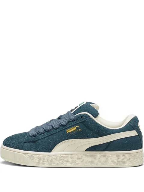 PUMA XL Hairy "Grey Skies/Frosted Ivory" sneakers