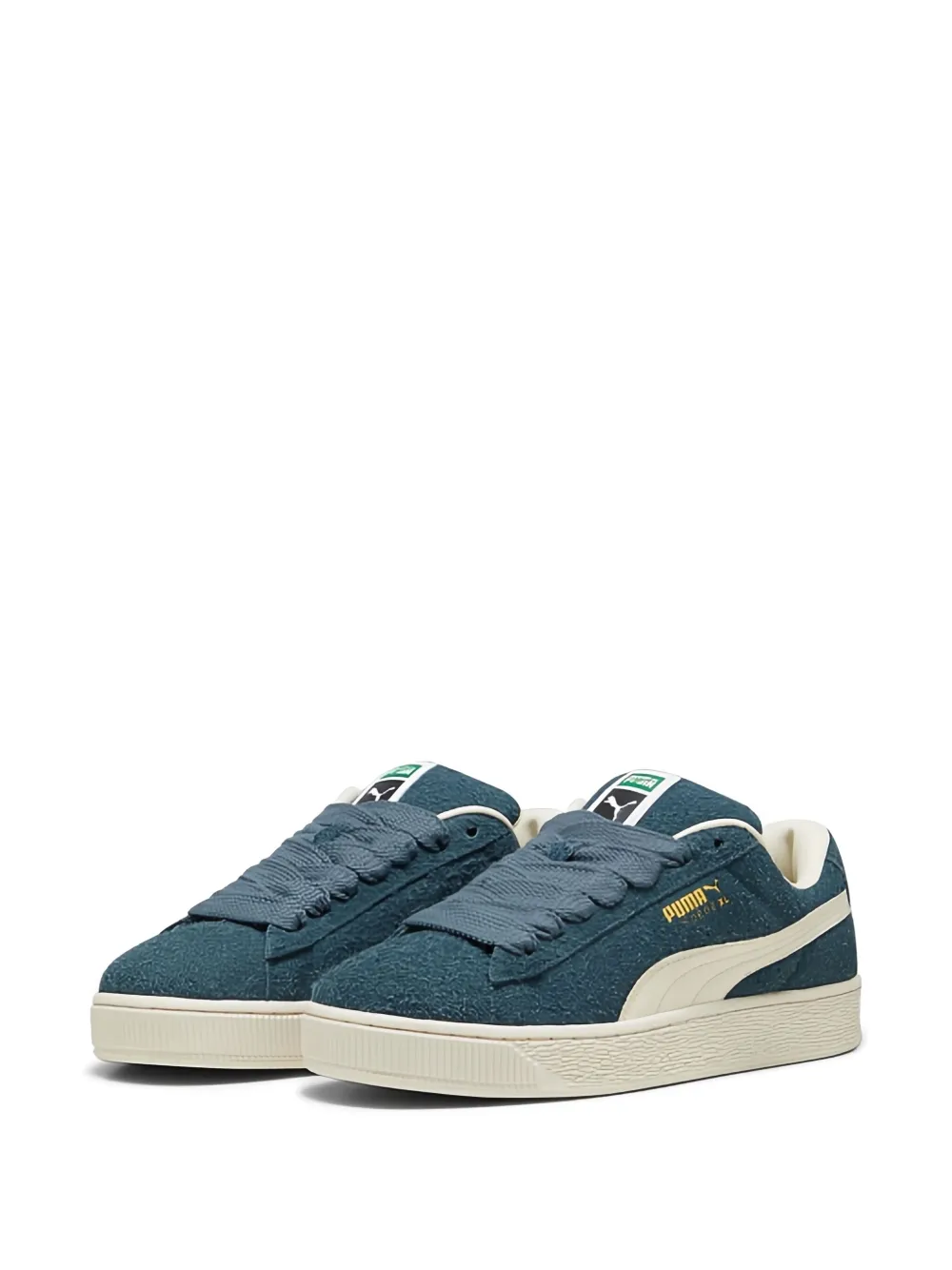 PUMA XL Hairy "Grey Skies/Frosted Ivory" sneakers | Low-Tops | Image 2