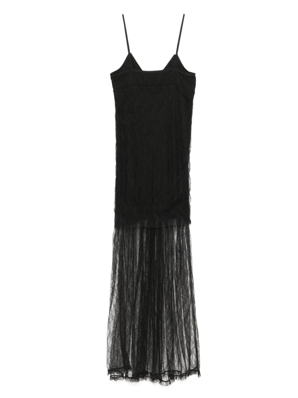 The Garment Dream maxi dress - Zwart