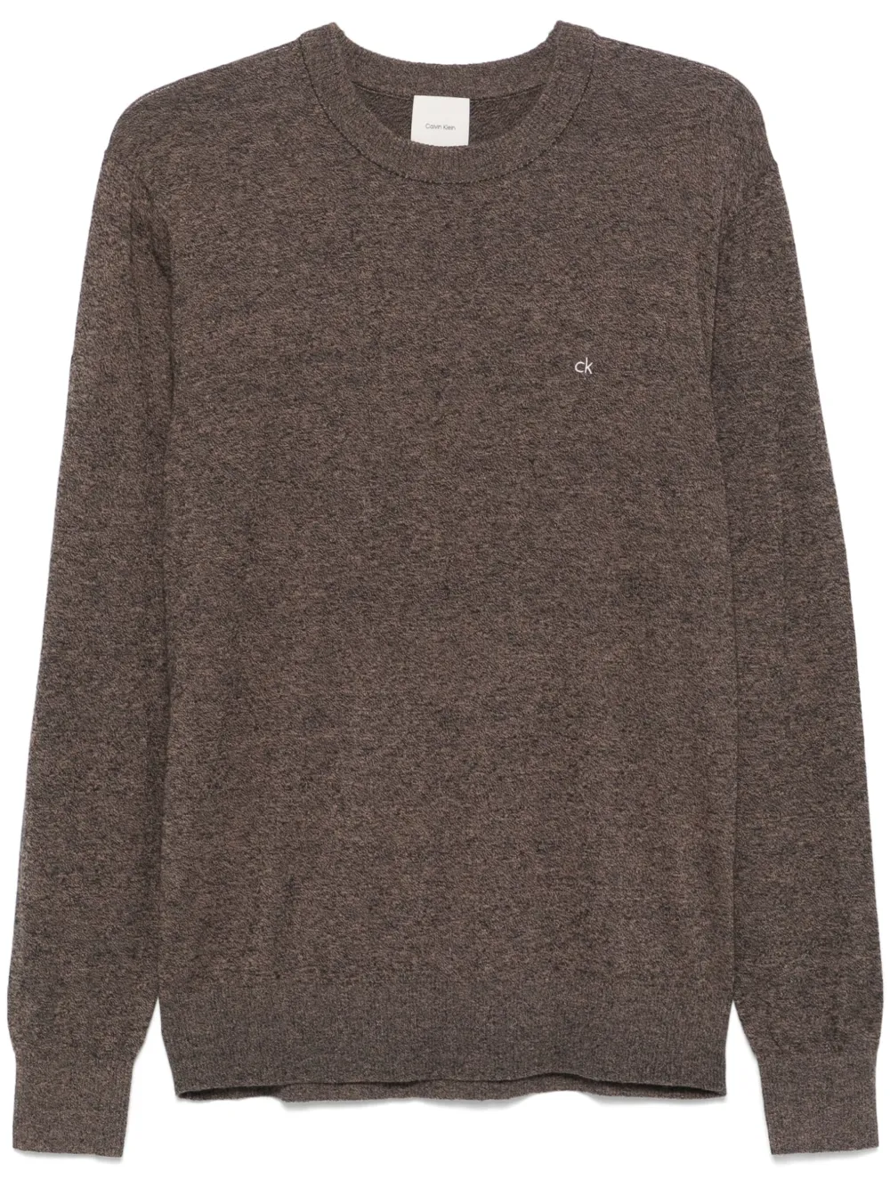 Mouline sweater