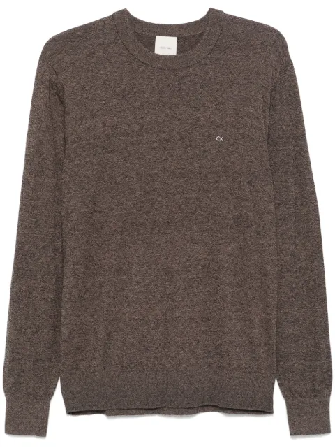 Calvin Klein Mouline sweater