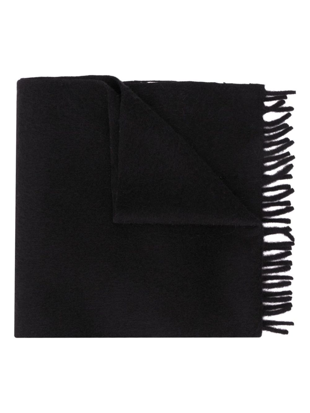 Valentino Garavani mermaid scarf - Black