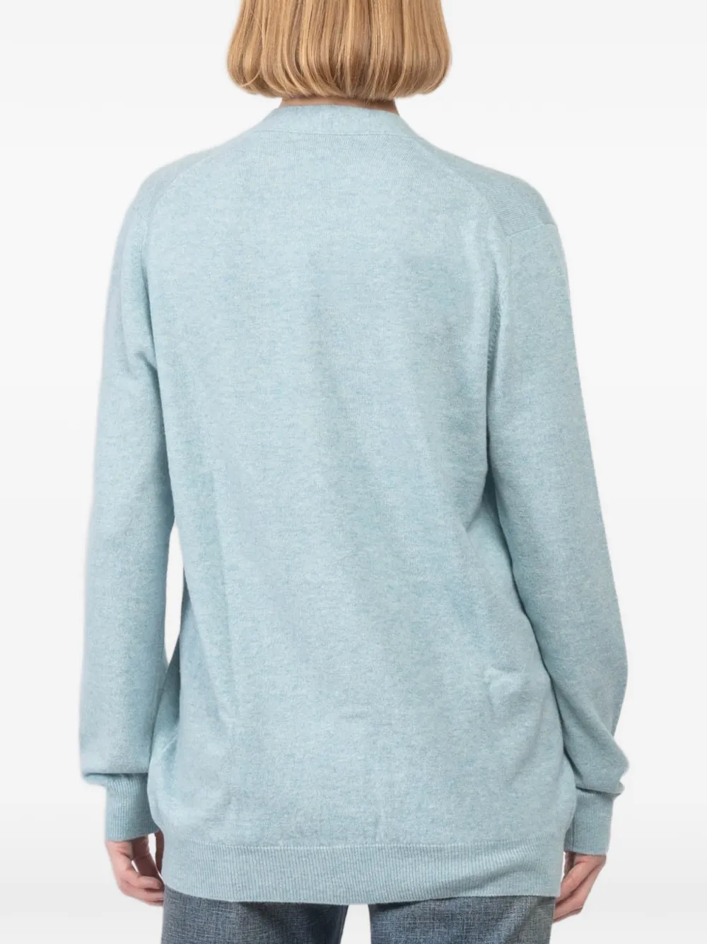 MARGOT 搭扣口袋开衫