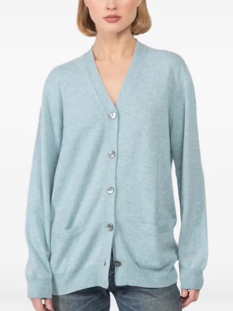 Begg x Co Margot button pockets cardigan