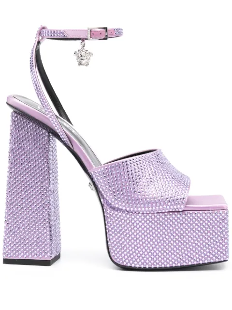 Versace 150mm Aevitas platform sandals