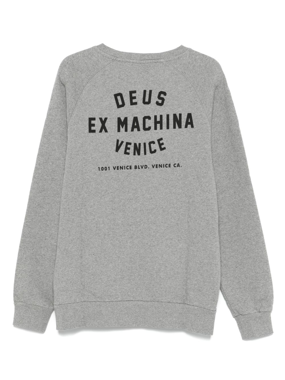 Deus Ex Machina Venice Address sweater - Grijs