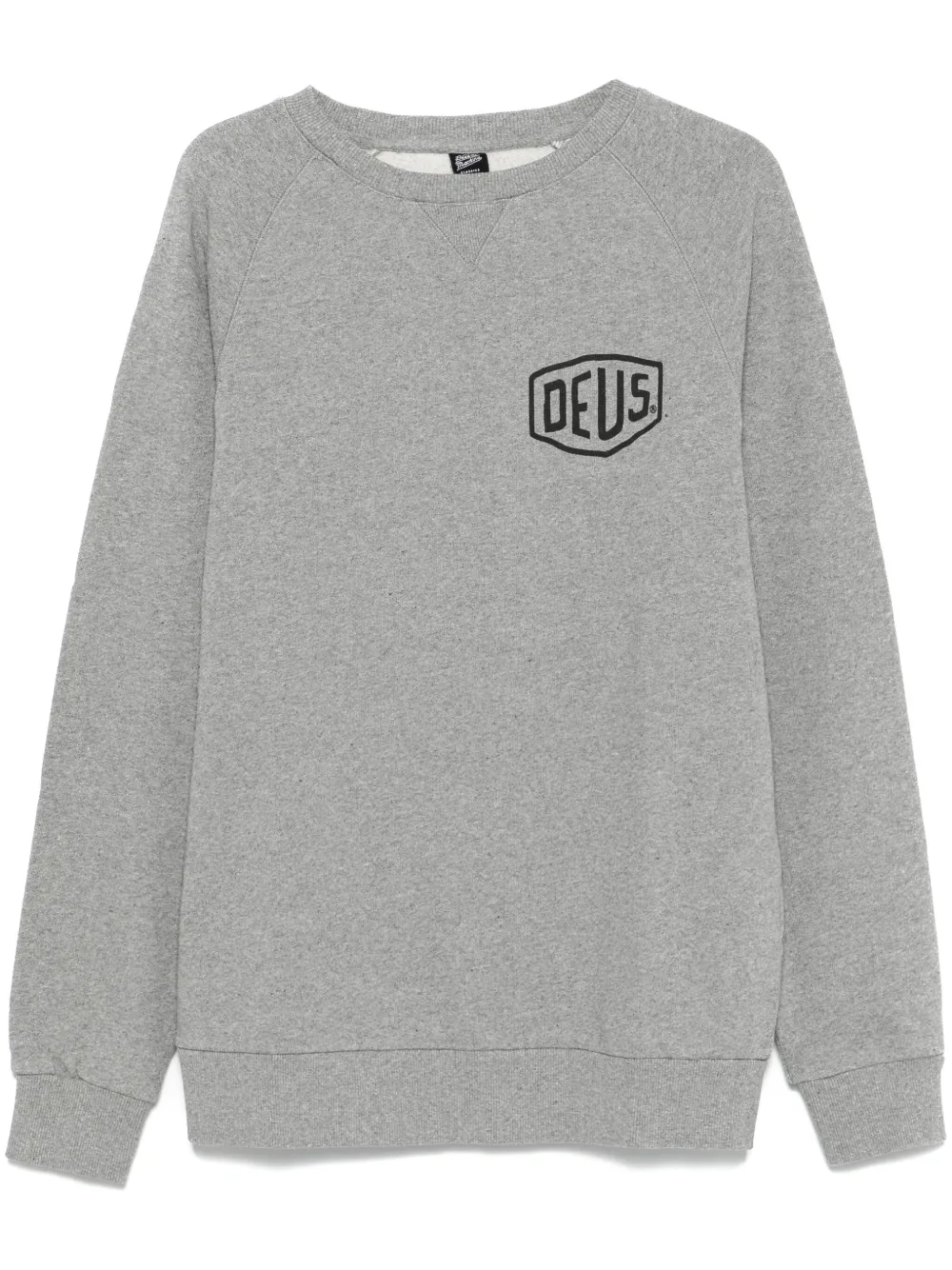 Deus Ex Machina Venice Address Sweatshirt In Grey