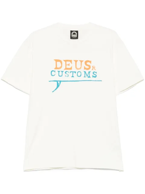 Deus Ex Machina Big Wave T-shirt