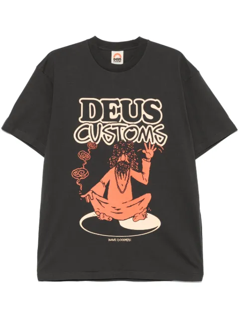 Deus Ex Machina Emphatic Wave T-shirt