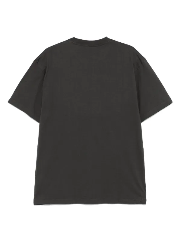 Deus Ex Machina Emphatic Wave Tシャツ | グレー | FARFETCH JP