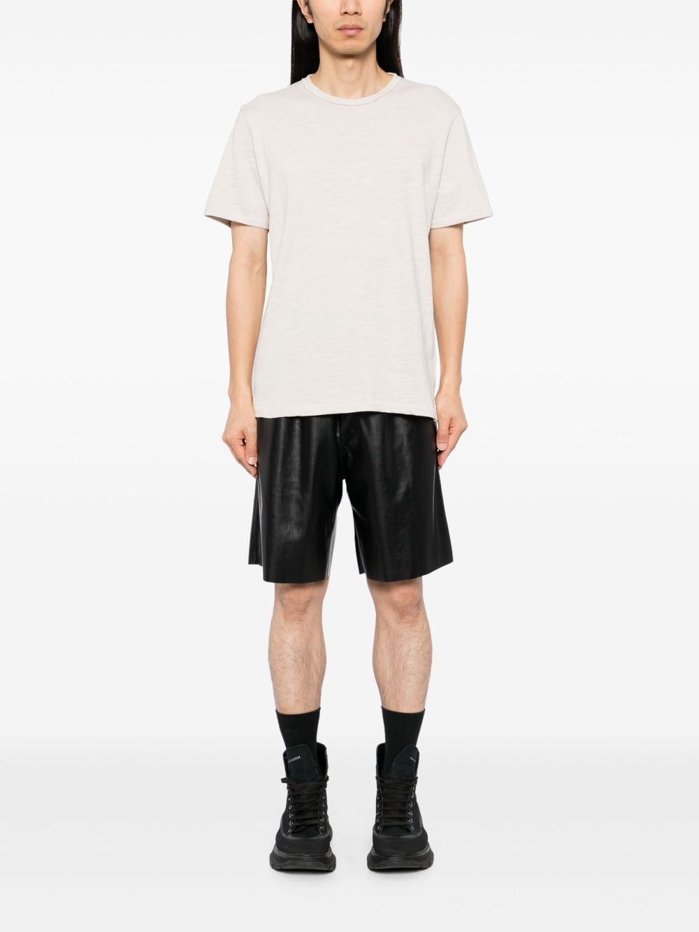 Rag & bone T-shirt - Beige