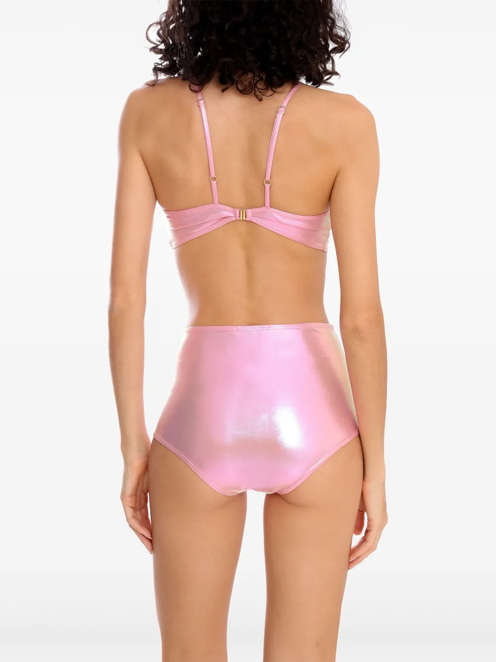 Brigitte Eye Carnaval bikini Roze