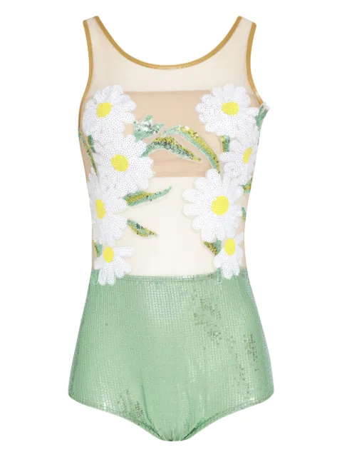 Brigitte Carnaval bodysuit
