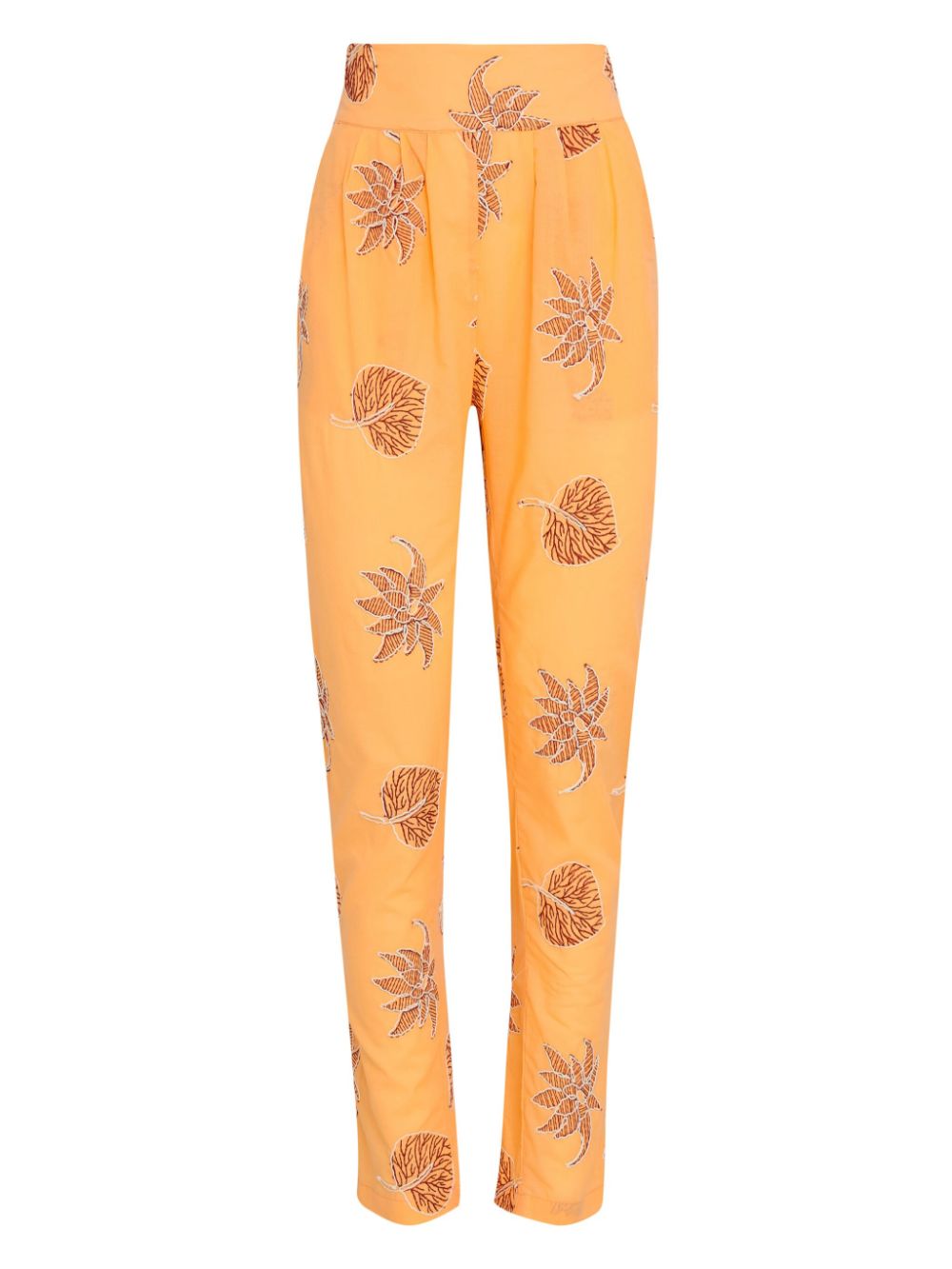 Brigitte Fernanda trousers - Orange