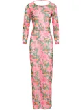 Brigitte Giulia dress - Pink