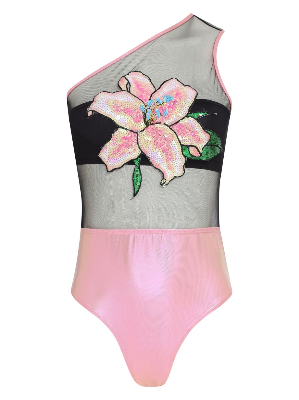 Brigitte Carnaval bodysuit - Pink