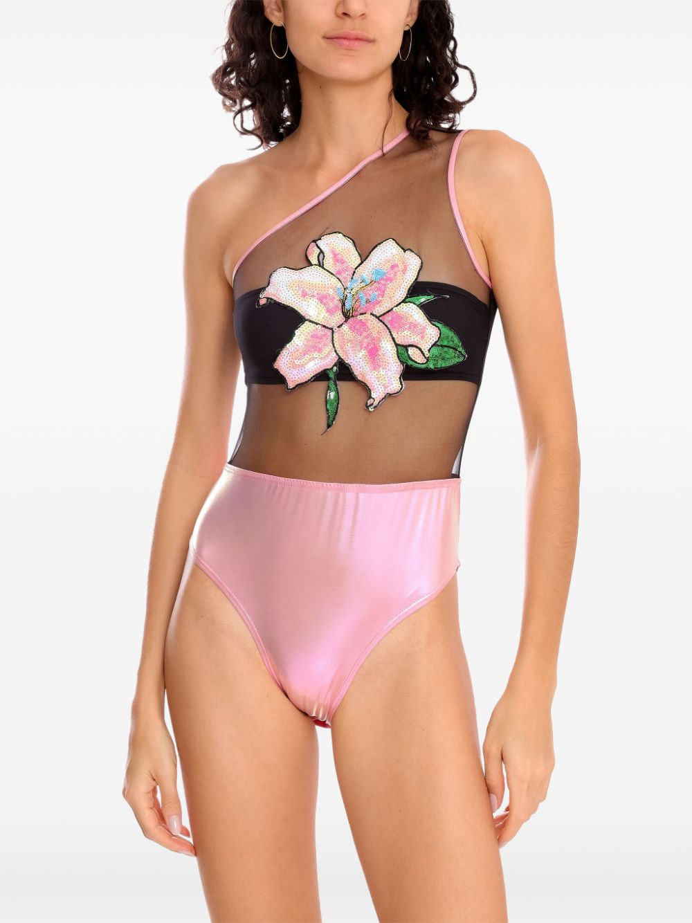 Brigitte Carnaval body - Roze