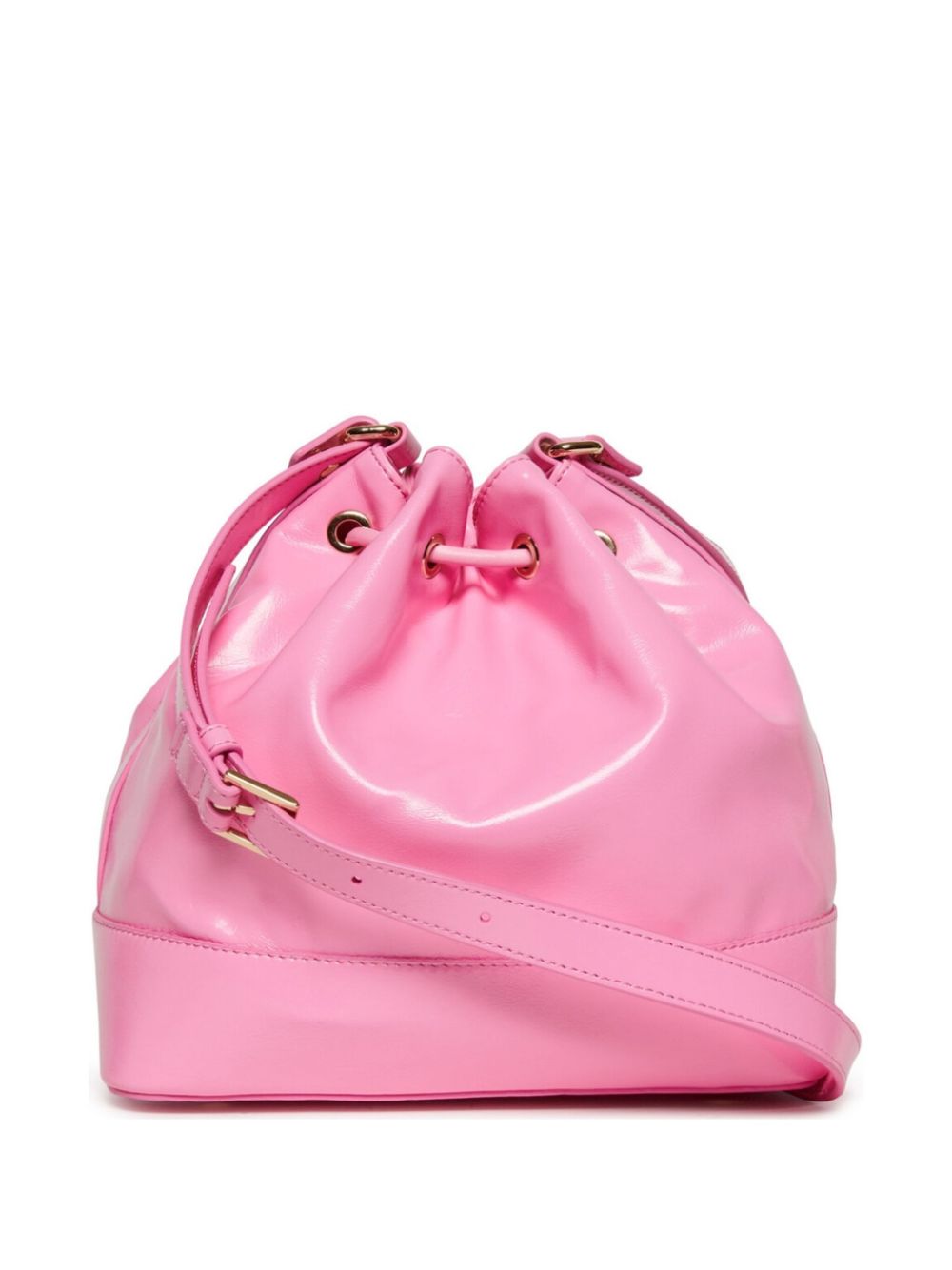 Nº21 Kids bucket crossbody bag - Pink