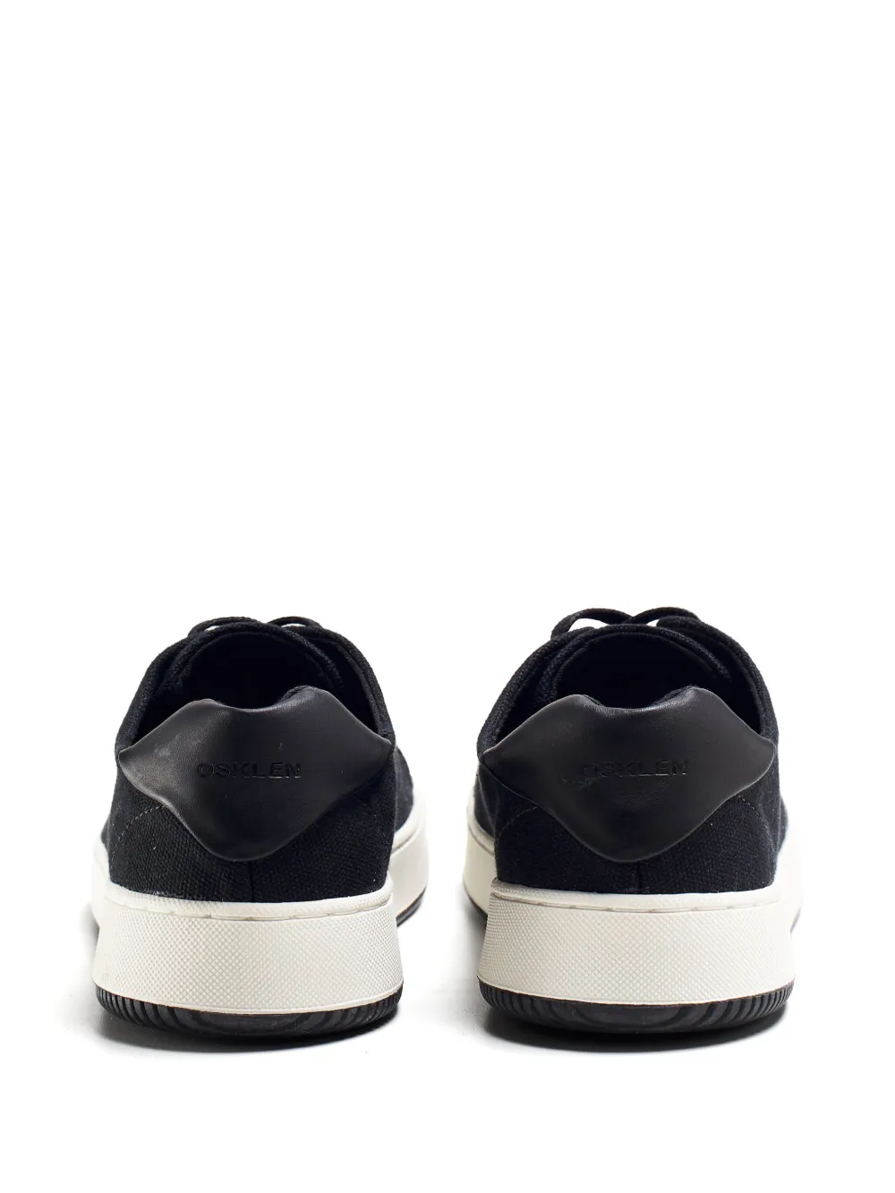 Osklen Soho Cross Trainers In Black