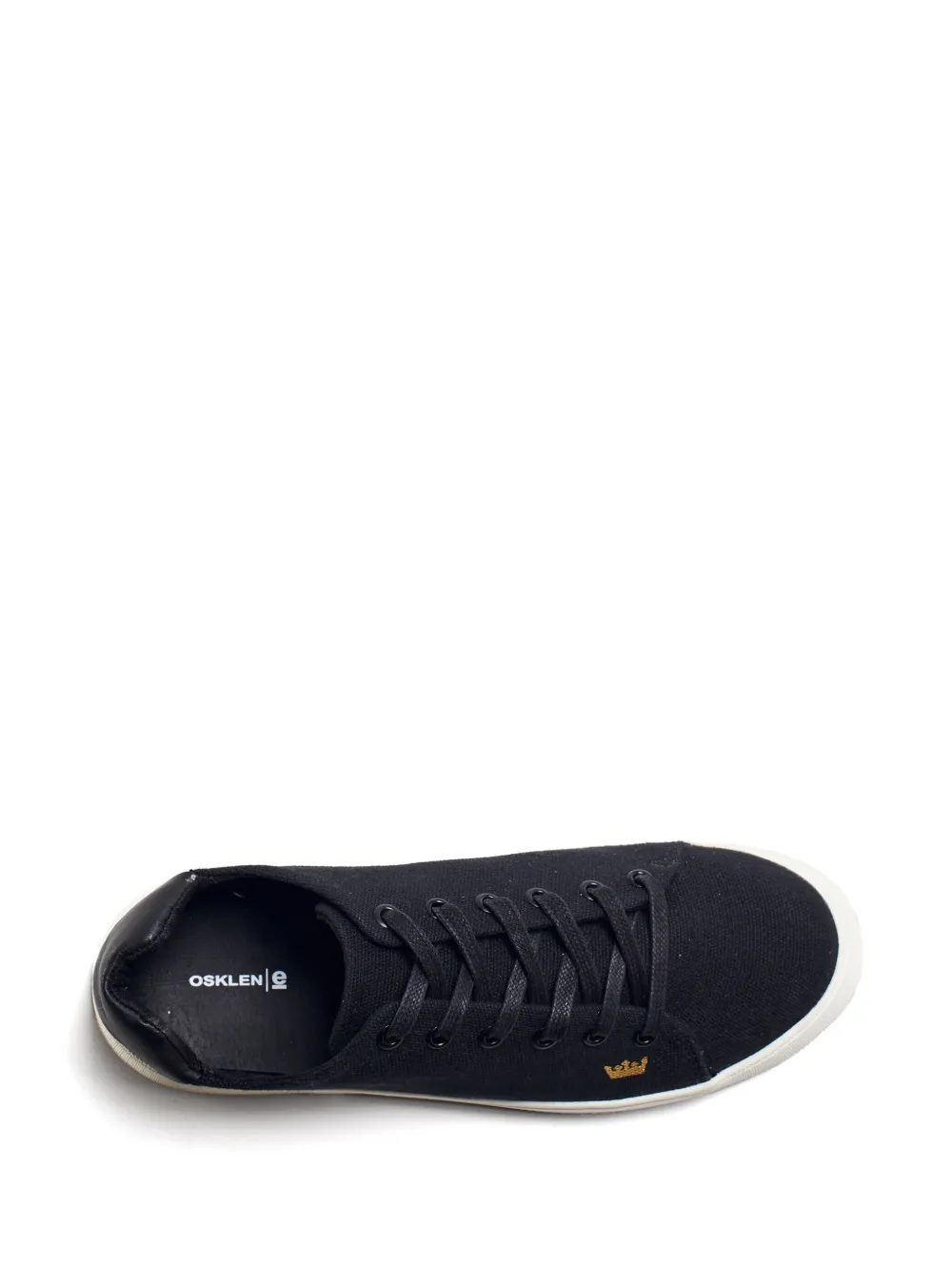 Osklen Soho Cross Trainers In Black